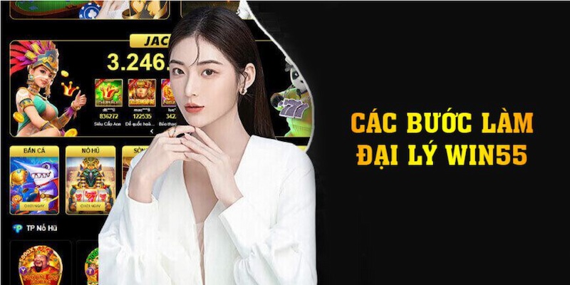 Đăng ký đại lý với 3+ bước thao tác