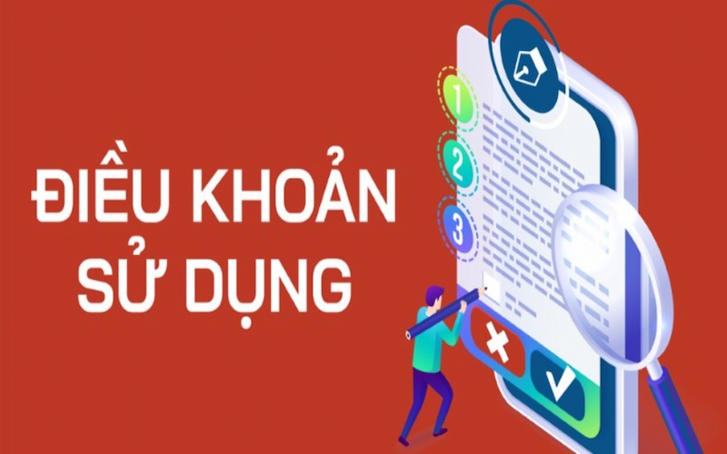 Đôi điều giới thiệu về điều khoản dịch vụ tại nhà cái