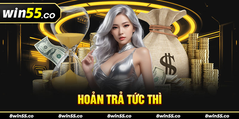 Hoàn trả tức thì