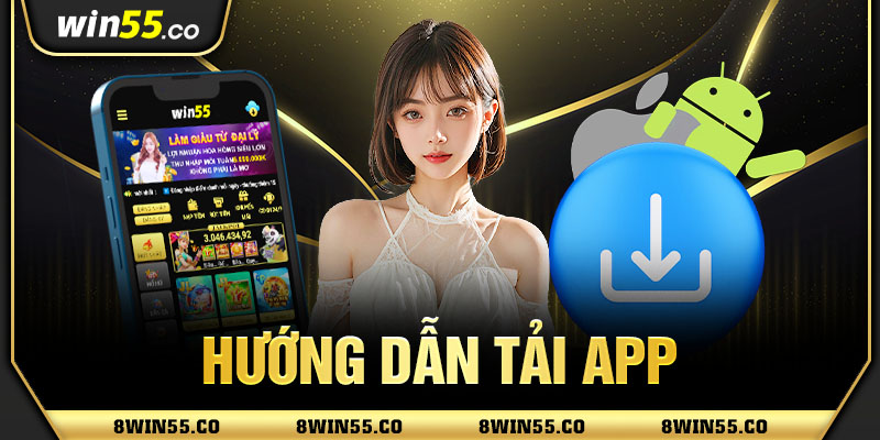 hướng dẫn tải app