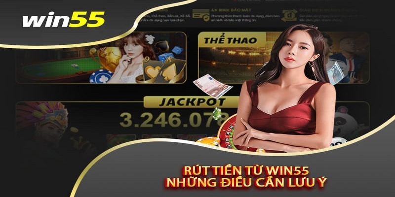 Liên hệ tổng đài khi gặp lỗi rút tiền tại WIN55