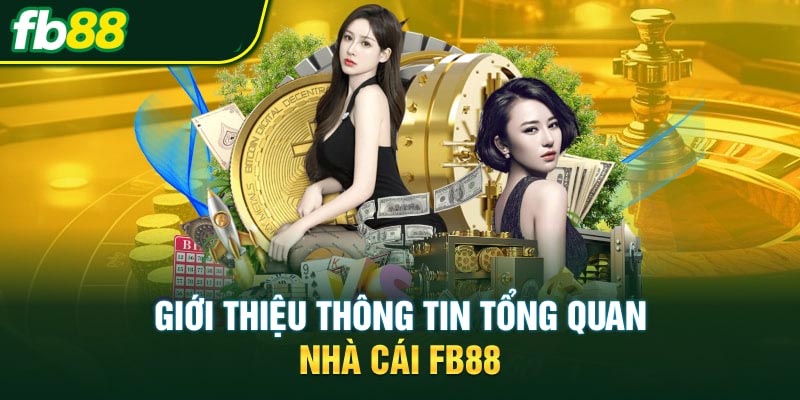 Tổng quan về nhà cái FB88 