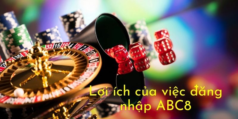 Chi tiết từng bước cách đăng nhập ABC8